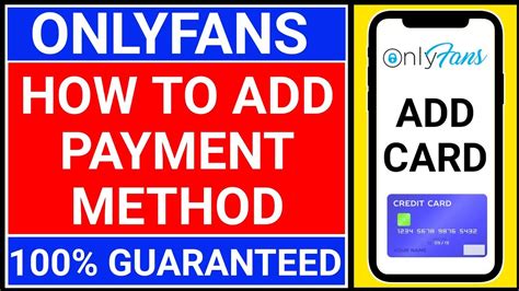 how to discreetly pay for onlyfans|alternate pay methods : r/onlyfansadvice